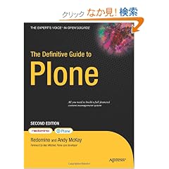 The Definitive Guide to Plone