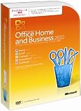 Microsoft Office Home and Business 2010 �A�b�v�O���[�h�D�� [�p�b�P�[�W]