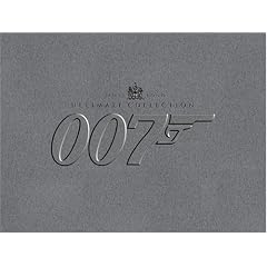 007 �A���e�B���b�g�E�G�f�B�V���� �X�y�V�����E�R���N�^�[�YBOX [DVD]