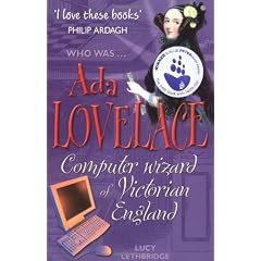 Ada Lovelace: The Computer Wizard of Victorian England (Who Was...?)
