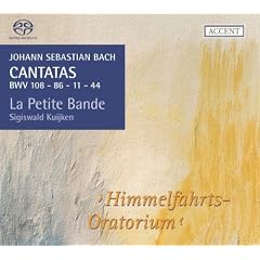 J. S. Bach: Cantatas