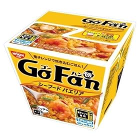 ���� GoFan�V�[�t�[�h�p�G���A 97g�~6��