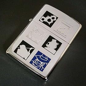 zippo���C�^�[ ���p���O���W�b�|�[ COLORS No.3 �����E�܉E�q��