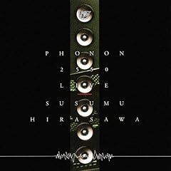 PHONON2550 LIVE
