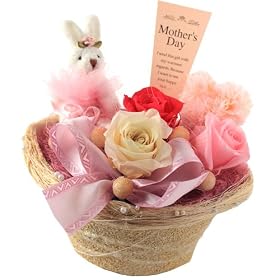 ��̓��M�t�g�uMother's Day �n�s�l�X�v�i�z���C�g�E���r�b�g�j