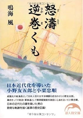  怒濤逆巻くも (新人物文庫 な 2-2)