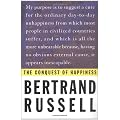 The Conquest of Happiness