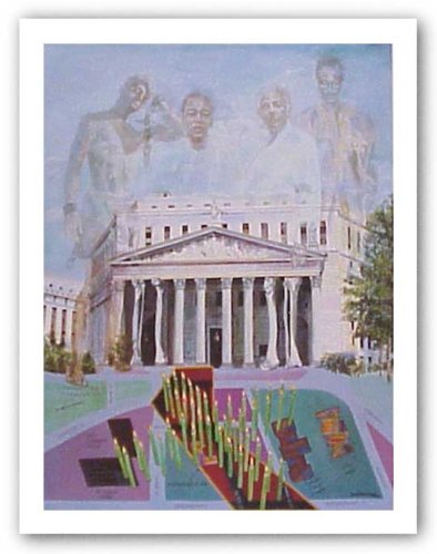  African Burial Ground by David Rashid Gayle 24