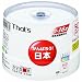 ���z�U�d�� That's DVD-R�f�[�^�p 16�{��4.7GB �ՖʃA�N�A�z���C�g ���C�h�v�����^�u�� �X�s���h���P�[�X50���� DR-47AWWY50BN