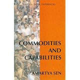 Commodities and CapabilitiesAmartya Kumar Sen�ɂ��