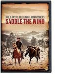 [DVD] Saddle the Wind