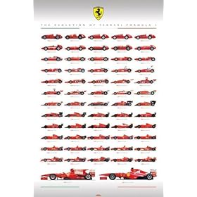 �|�X�^�[�@�t�F���[��/F1�@�G�{�����[�V���� PP-32593