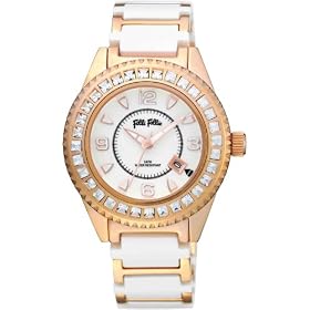 Folli Follie (�t�H���t�H��) �r���v �V���o�[ WF5R138BDS ���f�B�[�X [���s�A���i]