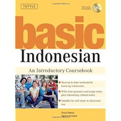 Basic Indonesian: An Introductory Coursebook