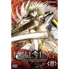 HELLSING III〈通常版〉