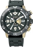 [�V�`�Y��]CITIZEN �r���v PROMASTER �v���}�X�^�[ �_�C�o�[�Y�E�H�b�` Eco-Drive �G�R�E�h���C�u �d�g���v PMD56-2983 �����Y