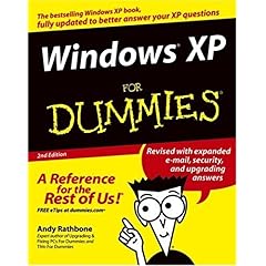 【クリックで詳細表示】Windows XP For Dummies [ペーパーバック]