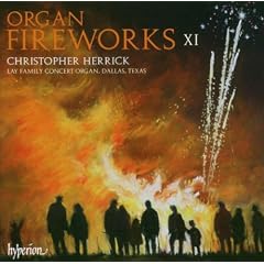 Organ Fireworks 11