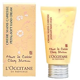 ���N�V�^���@�`�F���[�u���b�T�� �\�t�g�n���h�N���[�� 75���� L'OCCITANE