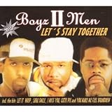 [CD]Boyz II Men Let's Stay Together