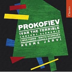 Ivan the Terrible: Concerto Scenario