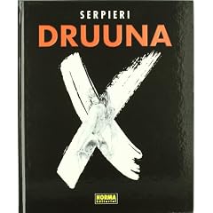 DRUUNA X