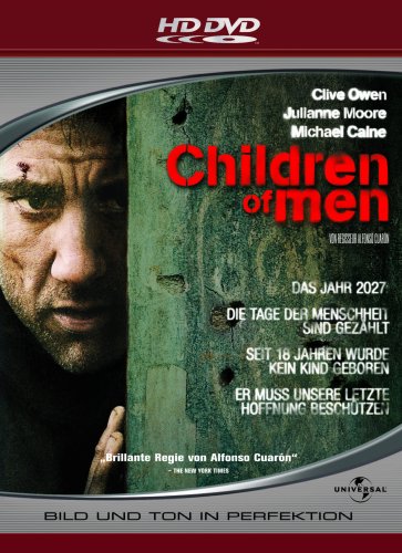  Children of Men [HD DVD]