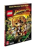 [Book] Lego Indiana Jones: The Original Adventures: Prima Official Game Guide