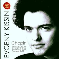 Chopin: 24 Preludes, Op.28 / Sonata No2, Op.35 / Polonaises, Op. 53