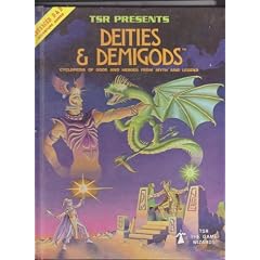 Advanced Dungeons and Dragons, Legends and Lore: Special reference work (Advanced Dungeons & Dragons)