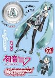  GSRキャラクターカスタマイズシリーズ 初音ミク ビッグサイズステッカー01