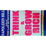 Think and grow rich by napoleon hill