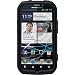 OtterBox au MOTOROLA PHOTON ISW11M ELECTRIFY Commuter Case with Screen Protector, Black �I�b�^�[�{�b�N�X �R�~���[�^�[�E�P�[�X �i�t���ی�V�[�g���j �u���b�N MOT4-PHTN4-20-E4OTR