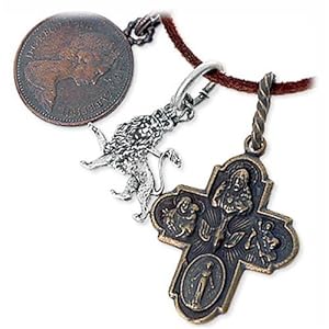 【クリックで詳細表示】Iglesias (イグレシアス) ブラスペンダント IG-100