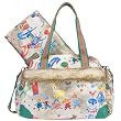 Oilily Russian Tale �}�U�[�Y�o�b�O �x�[�W�� OES1244-9004