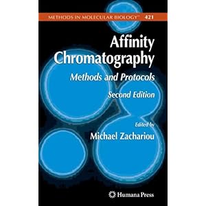 【クリックで詳細表示】Affinity Chromatography： Methods and Protocols (Methods in Molecular Biology) [ペーパーバック]