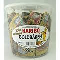 HARIBO �n���{�[ �~�j�S�[���h�x�A �o�P�c 980g (100�ܓ���)