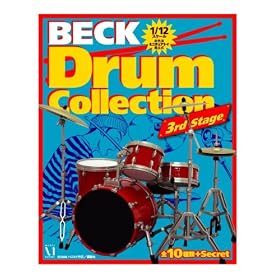 BECK �h���� �R���N�V���� 3rd �X�e�[�W (BOX)