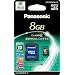 Panasonic microSDHC�J�[�h 8GB RP-SM08GFJ1K