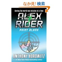 Point Blank (Alex Rider)
