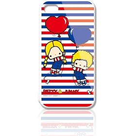 �T�����I�E�X�}�[�g�t�H���J�o�[ �p�e�B���W�~�[�yPJ4003�z�iiPhone4S/4�~�T�����I��100��j