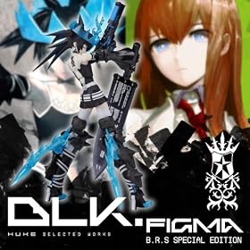 �C���X�g���[�^�[huke������W�uBLK�v����� (figma BRSB����)