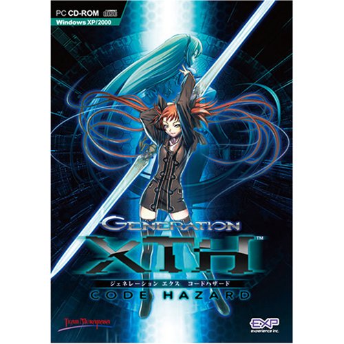  GENERATION XTH -CODE HAZARD-