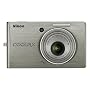 Nikon �f�W�^���J���� COOLPIX (�N�[���s�N�X) S510 �V���o�[ COOLPIXS510S