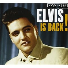 Elvis Is Back (Legacy Edition)