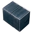 SANWA SUPPLY CD�EDVD�p�s�D�z�P�[�X(�u���b�N) FCD-FR300BK