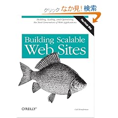 Building Scalable Web Sites