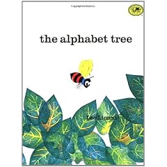 The Alphabet Tree (Dragonfly Books)