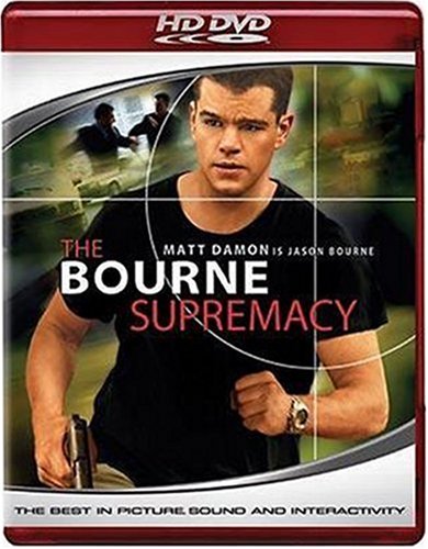  The Bourne Supremacy [HD DVD]