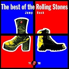 Jump Back: Best of the Rolling Stones 1971-1993